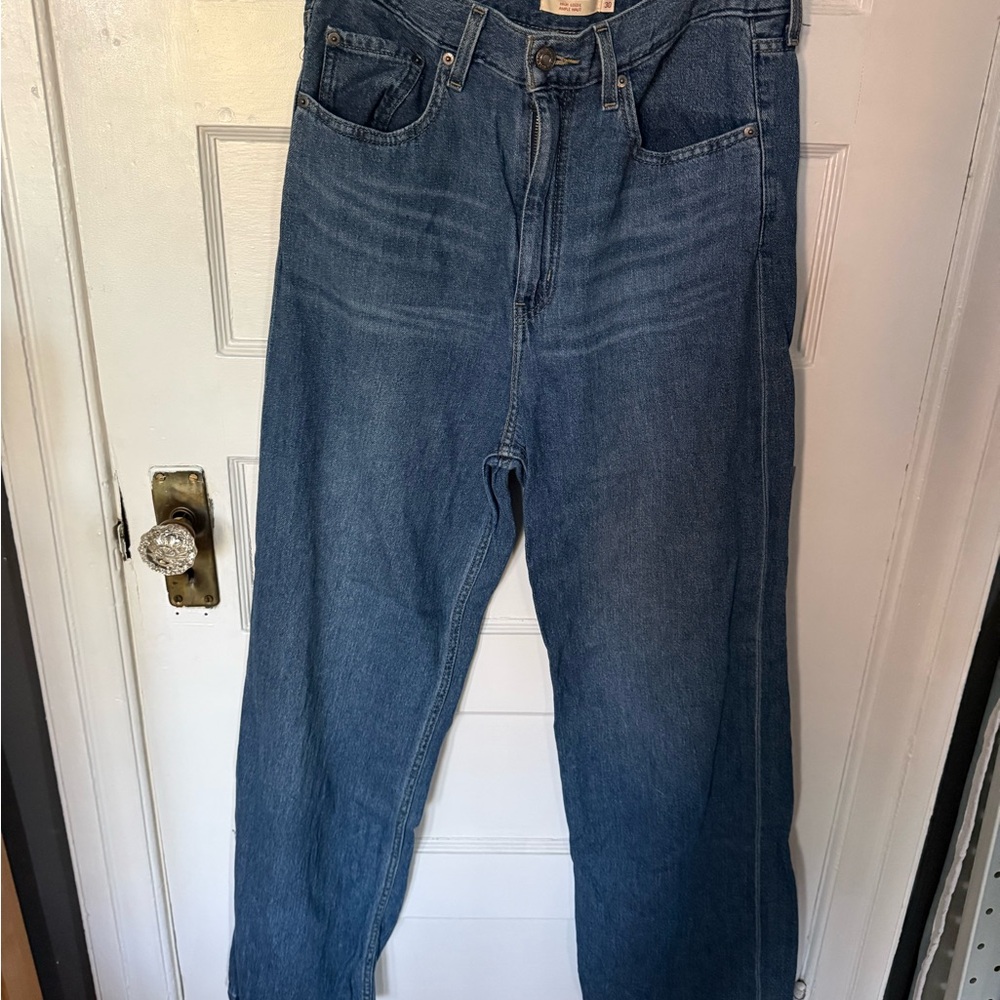 “High Loose” Levi’s